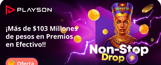 Ganabet Bono Bienvenida Triple
